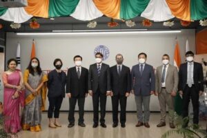 ‘SARANG – The Festival of India in Republic of Korea’