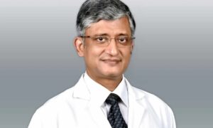 Dr Prashant Garg