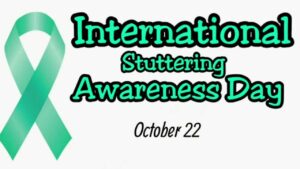 International Stuttering Awareness Day