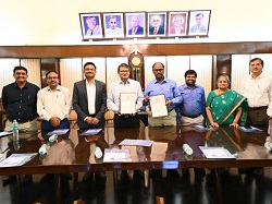 REDCO AGREEMENT WITH ASKIE ON ENERGY CONSERVATION