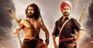 RRR won best International Film