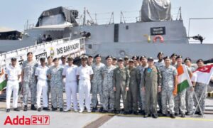 SIMBEX 2022 maritime exercise