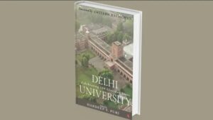 Delhi University – Celebrating 100 Glorious Years