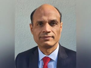 IFS Rajesh Ranjan