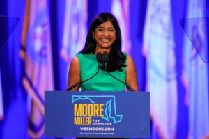Lieutenant Governor in Maryland