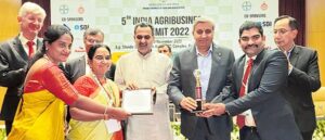 Global Agri Award