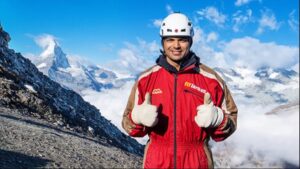 ‘Friendship Ambassador’ of Switzerland