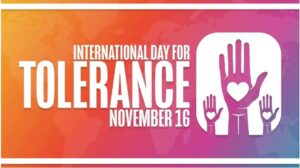 International Day for Tolerance