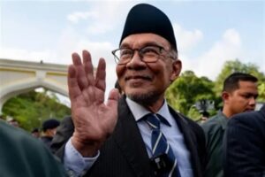 Malaysia’s New Prime-Minister