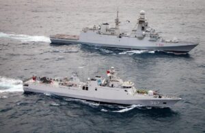 7th edition of US-India Naval Exercise