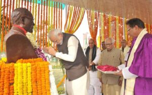 67th Mahaparinirvan Diwas