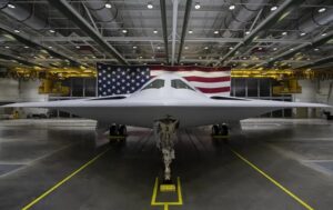 Newest Nuclear Stealth Bomber