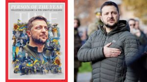 Time Magazine’s 2022 Person of the Year