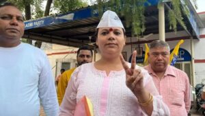 first transgender member of MCD