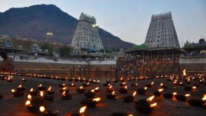 Karthigai Deepam Charit Festival