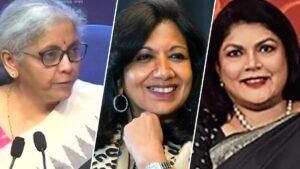 World’s 100 Most Powerful Women
