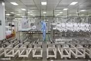 Lithium ion battery Factory