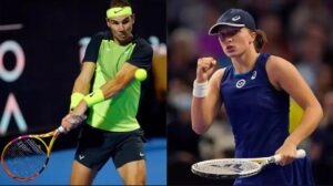 Rafael Nadal, Iga Swiatek