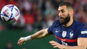 Karim Benzema