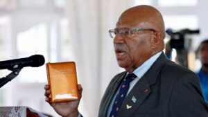Sitiveni Rabuka