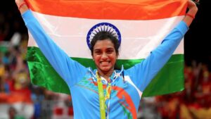 PV Sindhu