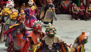 Losar Festival