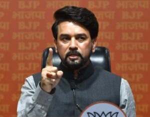 Anurag Thakur