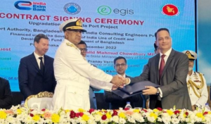 Bangladesh Port