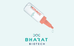 Nasal Vaccine 'iNCOVACC'