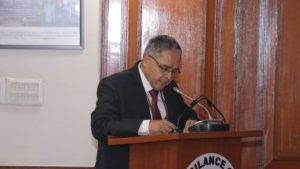 Praveen K Srivastava