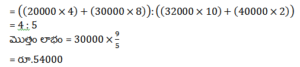 Aptitude MCQs Questions And Answers in telugu 31 December 2022_9.1