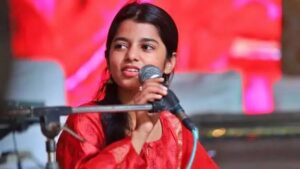 Mithili Thakur