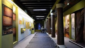 Palm leaf Manuscript Museum