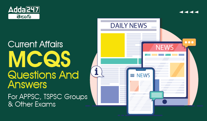 Current Affairs