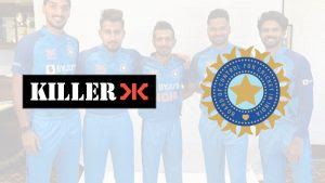 Indian cricket team's