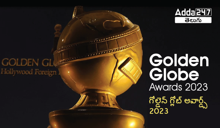 Golden Globe Awards 2023