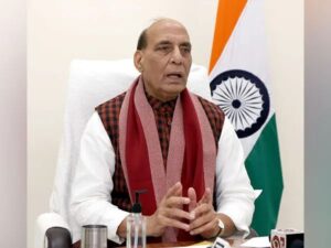Rajnath singh
