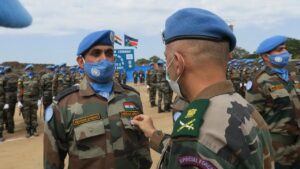 peace keepers
