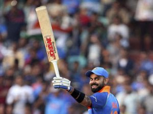 Virat Kohli