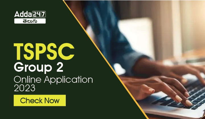 TSPSC Group 2 Online Application 2023-01