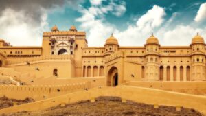 Amer Fort, Jaipur