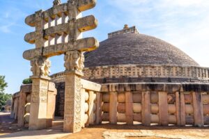Sanchi Stupa, Sanchi