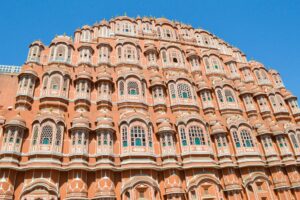 Hawa Mahal, Jaipur