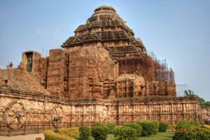 Sun Temple, Konark