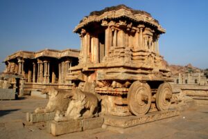 Group of Monuments, Hampi.