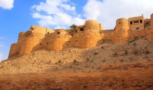 Jaisalmer Fort, Jaisalmer