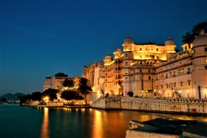 City Palace, Udaipur