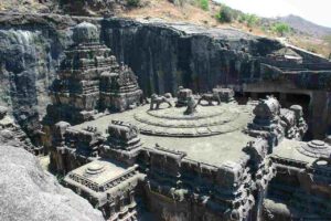 Ajanta and Ellora Caves, Aurangabad