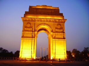 India Gate, Delhi