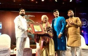 Life time achievement Award